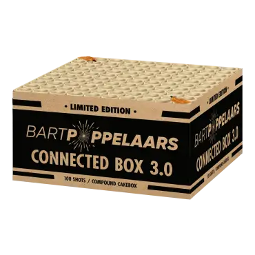 Poppelaars Connected Box 3.0* (omlabeling)