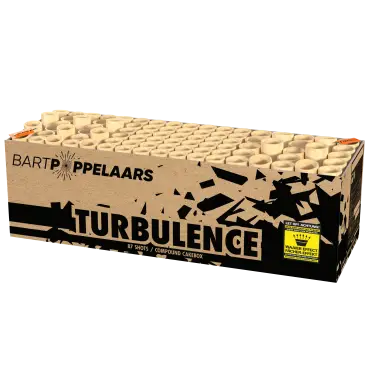 Poppelaars Turbulence