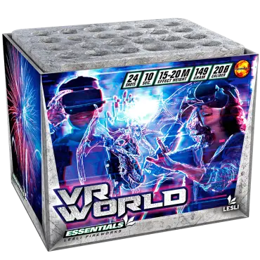 VR World