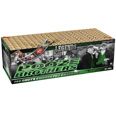 Legends Booze Brothers
