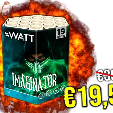 Imaginator *UITVERKOCHT*