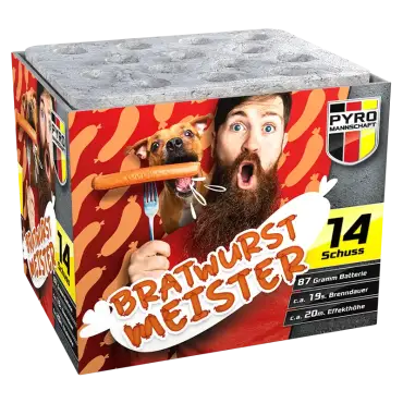 Bratwurst Meister
