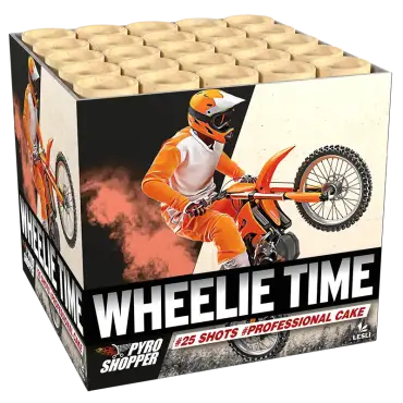 Wheelie Time *AANBIEDING*