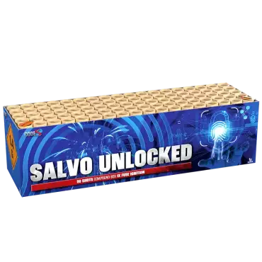 Salvo Unlocked