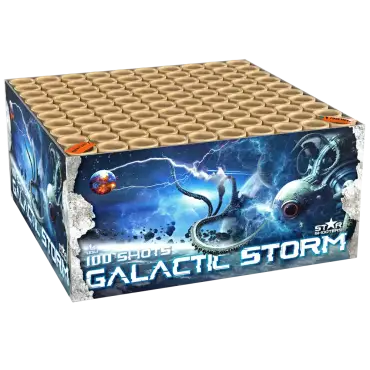 Galactic Storm