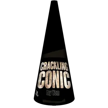 Crackling Conic