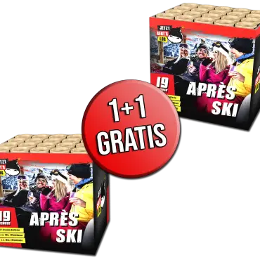 Apres Ski *1+1 GRATIS*
