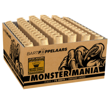 Poppelaars Monster Mania