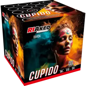 Riakeo Cupido