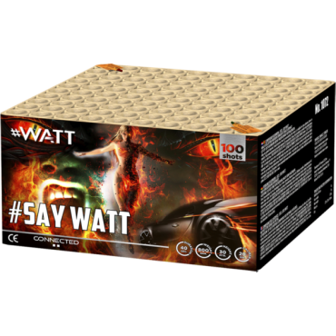 Say Watt (Future Metropolis)