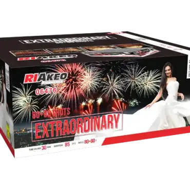 GIGA BOX Riakeo Extraordinary