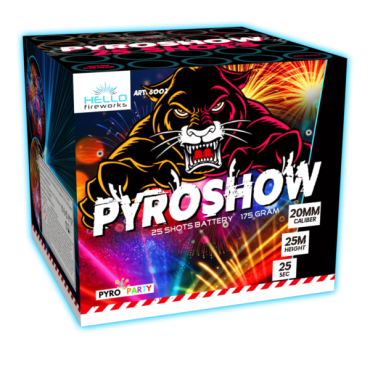 Pyroshow