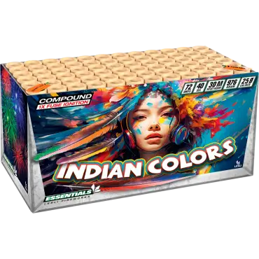 Indian Colors