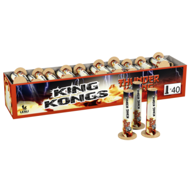 King Kongs Thunder XL 40