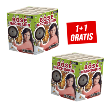 Bose Nachbarin *1+1 GRATIS*