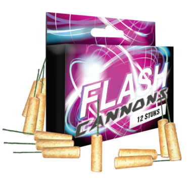 Flash Cannons