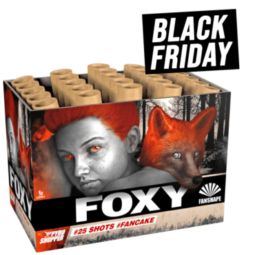 Foxy *BLACK FRIDAY DEAL*