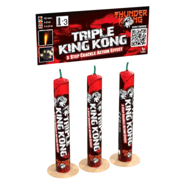 Triple King Kong