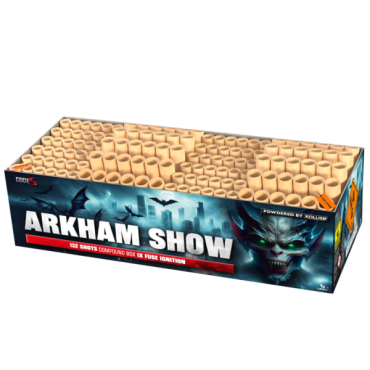 Arkham Show