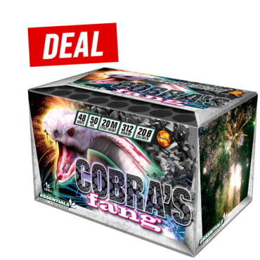 Cobra's Fang *DAGDEAL*