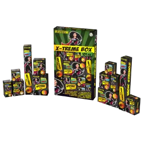X-treme Box | Bart Poppelaars Vuurwerk Breda